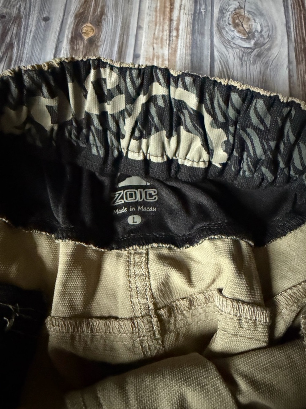 ZOIC Men's Ether Cycling Shorts large - Picture 3 of 13